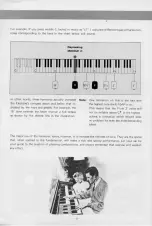 Предварительный просмотр 10 страницы Yamaha Electone E-10AR User Manual