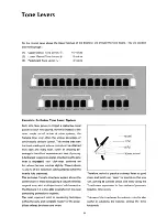 Предварительный просмотр 9 страницы Yamaha Electone E-3 Manual