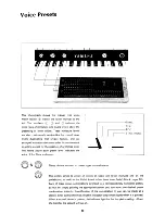 Предварительный просмотр 14 страницы Yamaha Electone E-3 Manual