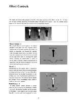 Предварительный просмотр 18 страницы Yamaha Electone E-3 Manual