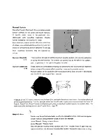 Предварительный просмотр 19 страницы Yamaha Electone E-3 Manual