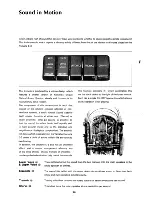 Предварительный просмотр 21 страницы Yamaha Electone E-3 Manual