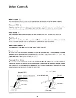 Предварительный просмотр 27 страницы Yamaha Electone E-3 Manual