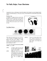 Предварительный просмотр 28 страницы Yamaha Electone E-3 Manual