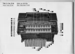 Предварительный просмотр 6 страницы Yamaha Electone E-30 User Manual