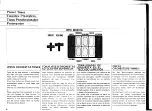 Предварительный просмотр 12 страницы Yamaha Electone E-30 User Manual