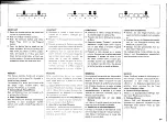 Предварительный просмотр 27 страницы Yamaha Electone E-30 User Manual