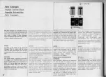 Предварительный просмотр 30 страницы Yamaha Electone E-30 User Manual