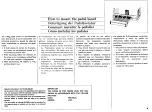 Preview for 3 page of Yamaha Electone E-45 User Manual