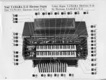 Preview for 6 page of Yamaha Electone E-45 User Manual