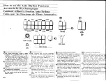 Preview for 32 page of Yamaha Electone E-45 User Manual