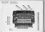 Preview for 6 page of Yamaha Electone E-50 User Manual