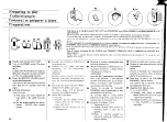 Предварительный просмотр 12 страницы Yamaha Electone E-75 User Manual