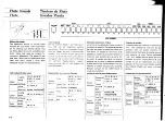 Предварительный просмотр 14 страницы Yamaha Electone E-75 User Manual