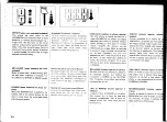 Предварительный просмотр 22 страницы Yamaha Electone E-75 User Manual