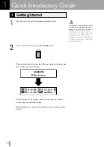 Preview for 10 page of Yamaha Electone EL-100 Owner'S Manual