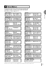 Preview for 23 page of Yamaha Electone EL-100 Owner'S Manual