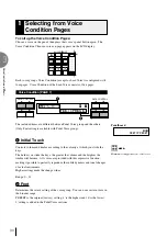 Preview for 30 page of Yamaha Electone EL-100 Owner'S Manual