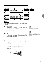 Preview for 33 page of Yamaha Electone EL-100 Owner'S Manual