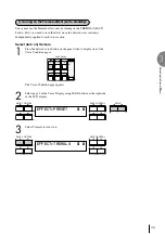 Preview for 43 page of Yamaha Electone EL-100 Owner'S Manual