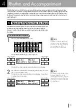 Preview for 45 page of Yamaha Electone EL-100 Owner'S Manual