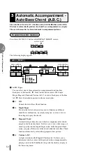 Preview for 52 page of Yamaha Electone EL-100 Owner'S Manual