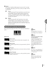 Preview for 53 page of Yamaha Electone EL-100 Owner'S Manual