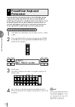 Preview for 56 page of Yamaha Electone EL-100 Owner'S Manual