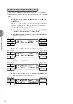 Preview for 62 page of Yamaha Electone EL-100 Owner'S Manual