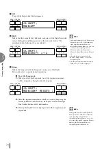 Preview for 70 page of Yamaha Electone EL-100 Owner'S Manual