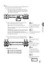 Preview for 71 page of Yamaha Electone EL-100 Owner'S Manual