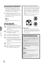 Preview for 74 page of Yamaha Electone EL-100 Owner'S Manual