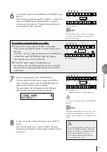 Preview for 77 page of Yamaha Electone EL-100 Owner'S Manual