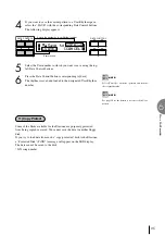 Preview for 95 page of Yamaha Electone EL-100 Owner'S Manual