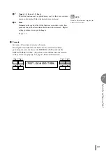 Preview for 99 page of Yamaha Electone EL-100 Owner'S Manual