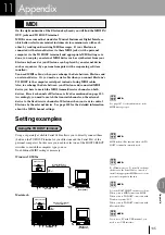 Preview for 105 page of Yamaha Electone EL-100 Owner'S Manual