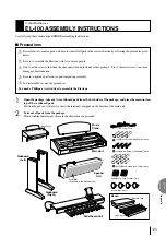 Preview for 125 page of Yamaha Electone EL-100 Owner'S Manual