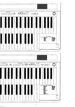 Предварительный просмотр 5 страницы Yamaha Electone EL-15 Owner'S Manual