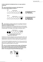 Предварительный просмотр 11 страницы Yamaha Electone EL-15 Owner'S Manual