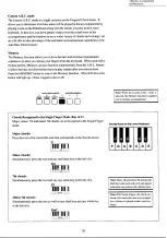 Предварительный просмотр 23 страницы Yamaha Electone EL-15 Owner'S Manual