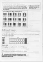 Предварительный просмотр 24 страницы Yamaha Electone EL-15 Owner'S Manual