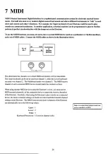 Предварительный просмотр 29 страницы Yamaha Electone EL-15 Owner'S Manual