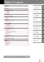 Предварительный просмотр 5 страницы Yamaha Electone EL-200 Owner'S Manual