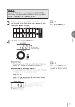 Предварительный просмотр 19 страницы Yamaha Electone EL-200 Owner'S Manual