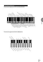 Предварительный просмотр 23 страницы Yamaha Electone EL-200 Owner'S Manual