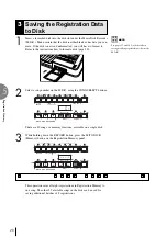 Предварительный просмотр 26 страницы Yamaha Electone EL-200 Owner'S Manual