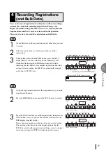 Предварительный просмотр 37 страницы Yamaha Electone EL-200 Owner'S Manual