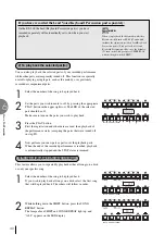 Предварительный просмотр 40 страницы Yamaha Electone EL-200 Owner'S Manual