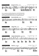 Preview for 10 page of Yamaha Electone EL-25 Owner'S Manual