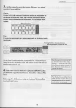 Preview for 19 page of Yamaha Electone EL-25 Owner'S Manual